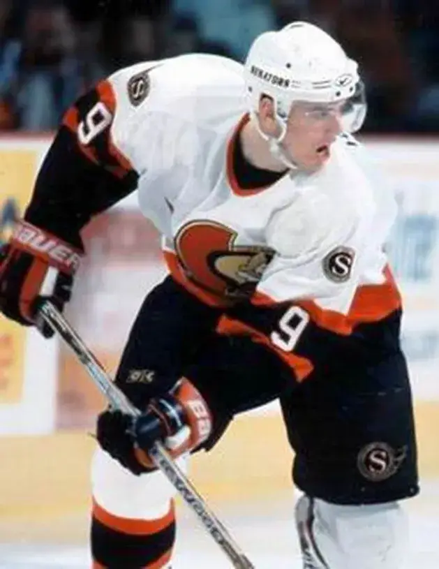 MARTIN HAVLAT Ottawa Senators 2003 CCM Throwback NHL Hockey Jersey 