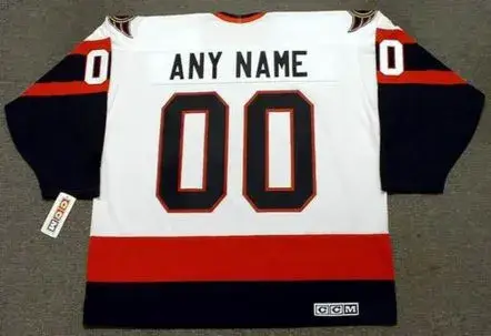 OTTAWA SENATORS 1990’s CCM Vintage Jersey Customized “Any Name & Number(s)” 