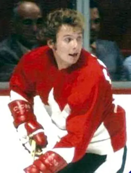 BOBBY CLARKE Team Canada 1972 CCM Throwback Hockey Jersey 