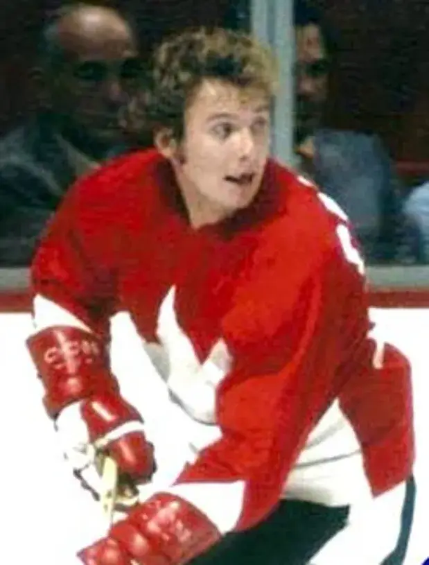 BOBBY CLARKE Team Canada 1972 CCM Throwback Hockey Jersey 