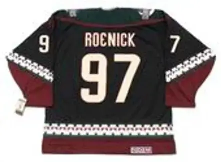 JEREMY ROENICK Phoenix Coyotes 1998 CCM Vintage Throwback NHL Hockey Jersey 