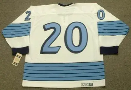 AB McDONALD Pittsburgh Penguins 1967 Away CCM Vintage Throwback NHL Hockey Jersey 