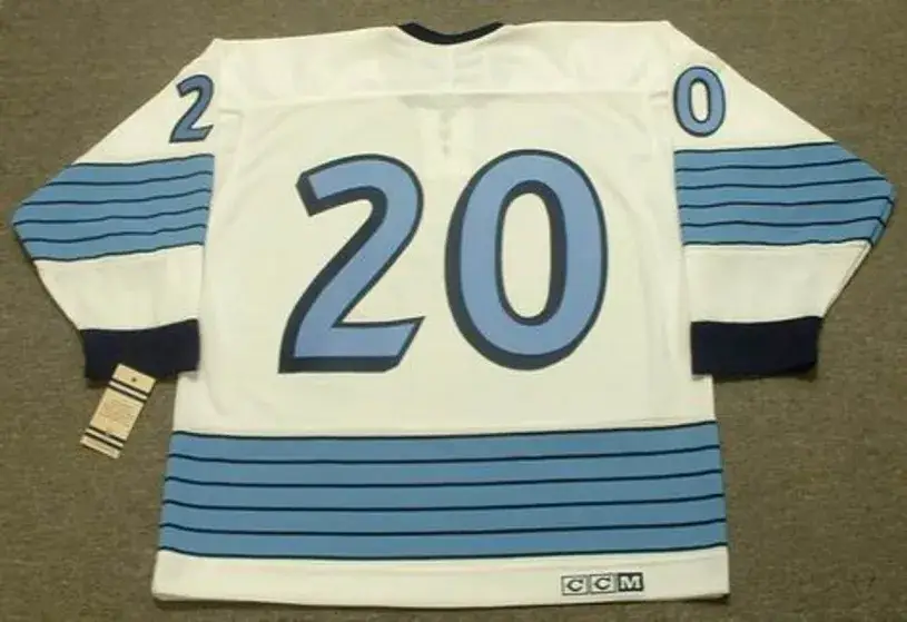 AB McDONALD Pittsburgh Penguins 1967 Away CCM Vintage Throwback NHL Hockey Jersey 