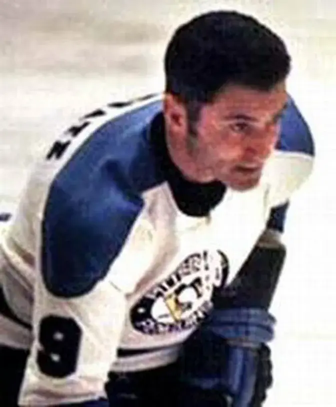 ANDY BATHGATE Pittsburgh Penguins 1970 CCM Throwback NHL Hockey Jersey 