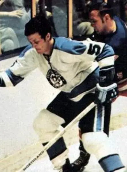 BRYAN WATSON Pittsburgh Penguins 1969 Away CCM Throwback NHL Hockey Jersey 