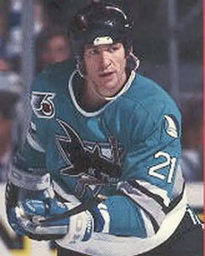 CRAIG COXE San Jose Sharks 1992 CCM Vintage Throwback NHL Hockey Jersey 
