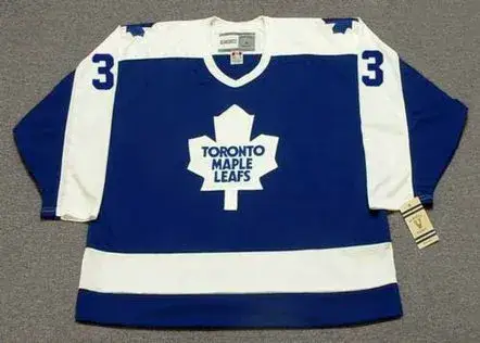 AL IAFRATE Toronto Maple Leafs 1987 Away CCM Throwback NHL Hockey Jersey