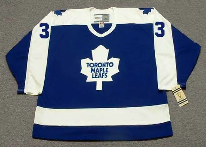 AL IAFRATE Toronto Maple Leafs 1987 Away CCM Throwback NHL Hockey Jersey
