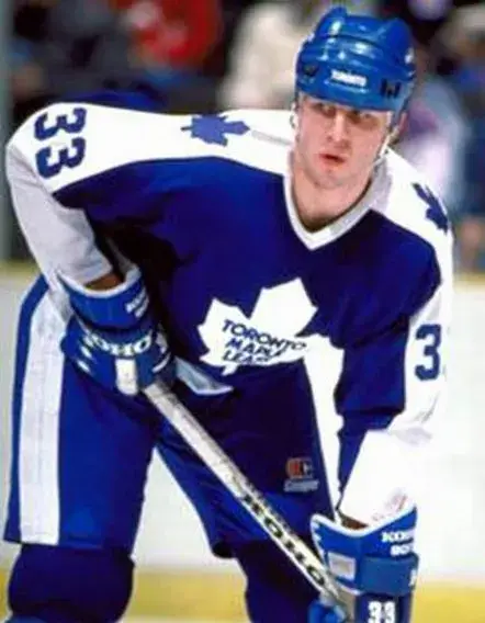 AL IAFRATE Toronto Maple Leafs 1987 Away CCM Throwback NHL Hockey Jersey 