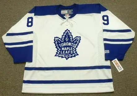 ALEXANDER MOGILNY Toronto Maple Leafs 2002 CCM Throwback NHL Hockey Jersey