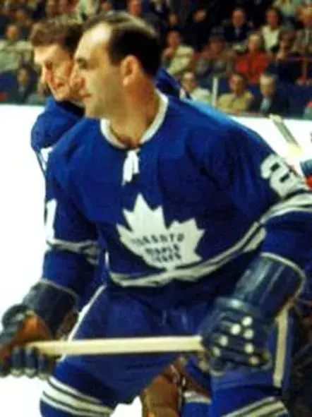 BOBBY BAUN Toronto Maple Leafs 1967 CCM Vintage Throwback NHL Hockey Jersey 