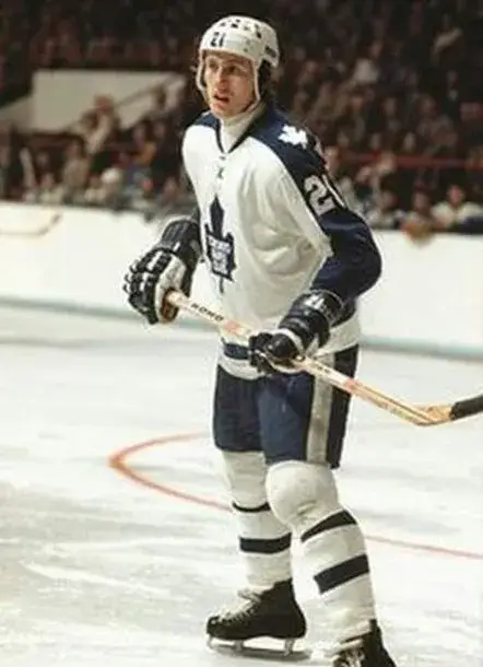 BORJE SALMING Toronto Maple Leafs 1975 Home CCM Throwback NHL Hockey Jersey 