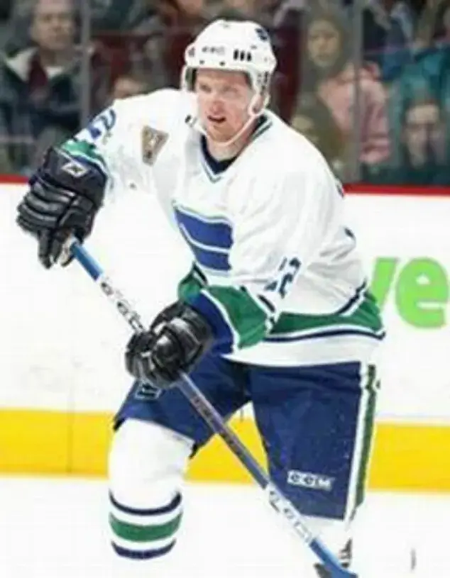 DANIEL SEDIN Vancouver Canucks 1970’s CCM Vintage Throwback NHL Hockey Jersey 