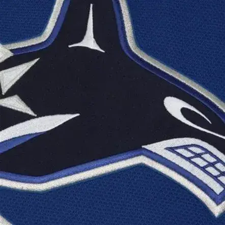DANIEL SEDIN Vancouver Canucks 2011 REEBOK Throwback NHL Hockey Jersey 