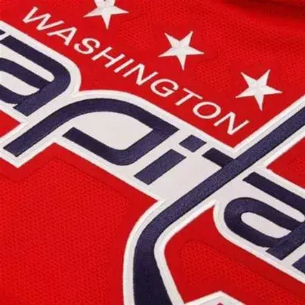BRADEN HOLTBY Washington Capitals 2014 REEBOK Throwback NHL Hockey Jersey 