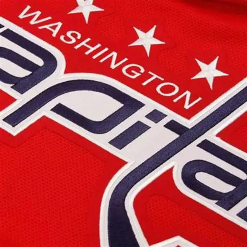 BRADEN HOLTBY Washington Capitals 2014 REEBOK Throwback NHL Hockey Jersey 