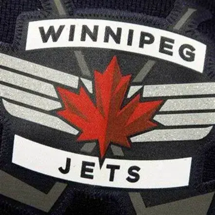 DUSTIN BYFUGLIEN Winnipeg Jets 2014 REEBOK Throwback NHL Hockey Jersey 