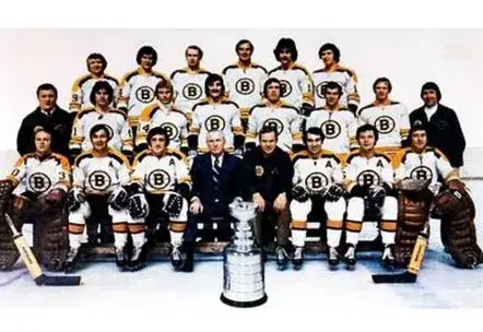 BOSTON BRUINS 1970’s Home CCM Vintage Jersey Customized “Any Name & Number(s)” 