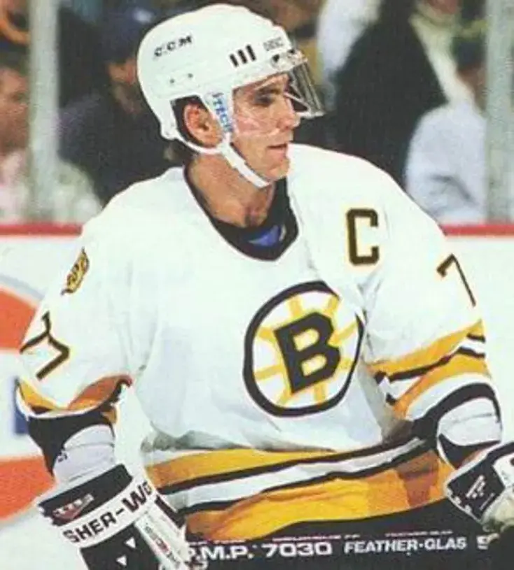 BOSTON BRUINS 1990’s Home CCM Vintage Jersey Customized “Any Name & Number(s)” 