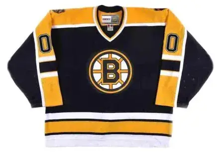BOSTON BRUINS 2002 Away CCM Vintage Jersey Customized “Any Name & Number(s)”