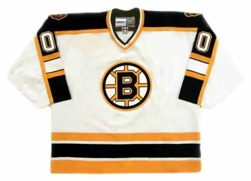 BOSTON BRUINS 2002 Home CCM Vintage Jersey Customized “Any Name & Number(s)”