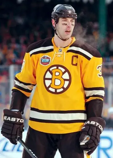 BOSTON BRUINS 2010 CCM “Winter Classic” Jersey Customized “Any Name & Number(s)” 