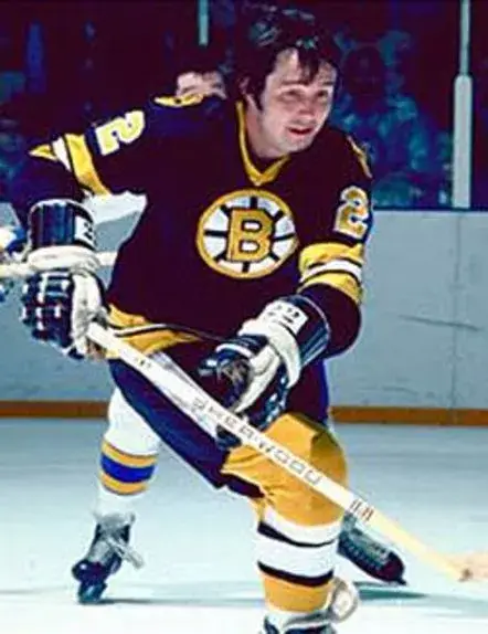 BRAD PARK Boston Bruins 1978 CCM Vintage Throwback NHL Hockey Jersey 
