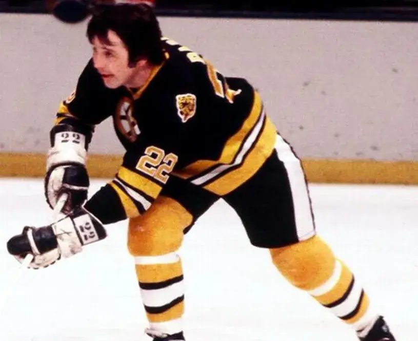 BRAD PARK Boston Bruins 1978 CCM Vintage Throwback NHL Hockey Jersey 