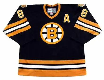 CAM NEELY Boston Bruins 1990 Away CCM Vintage Throwback NHL Hockey Jersey
