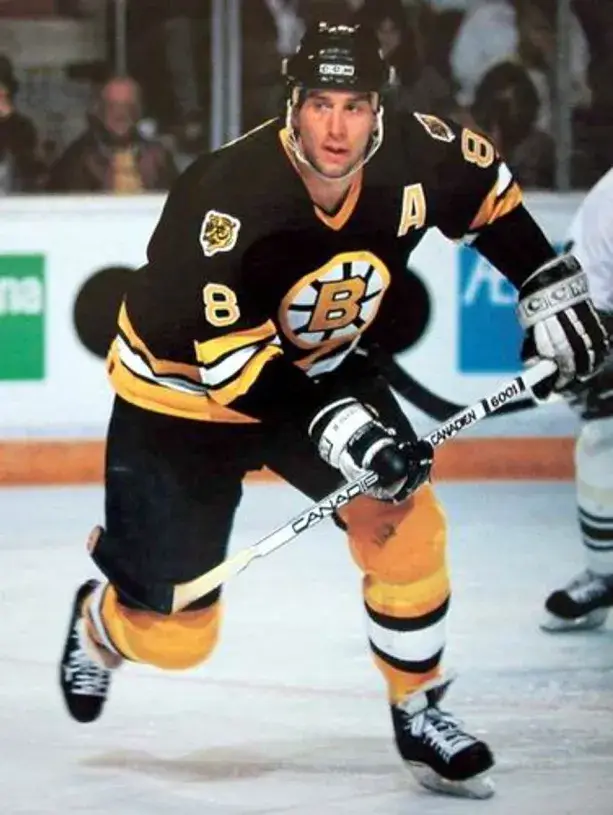CAM NEELY Boston Bruins 1990 Away CCM Vintage Throwback NHL Hockey Jersey 
