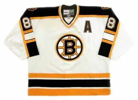 CAM NEELY Boston Bruins 1995 CCM Vintage Home NHL Hockey Jersey