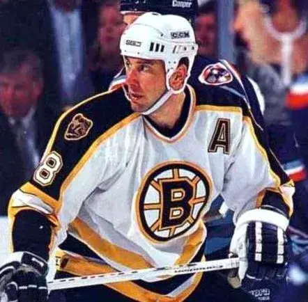 CAM NEELY Boston Bruins 1995 CCM Vintage Home NHL Hockey Jersey 