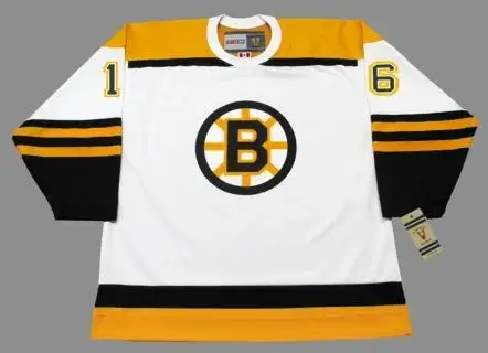 DEREK SANDERSON Boston Bruins 1960’s CCM Vintage Away NHL Hockey Jersey