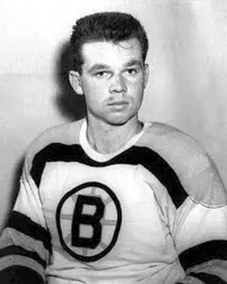 DON CHERRY Boston Bruins 1955 CCM Vintage Throwback Away NHL Hockey Jersey 