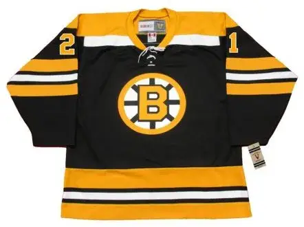 DON MARCOTTE Boston Bruins 1974 CCM Vintage Throwback NHL Hockey Jersey