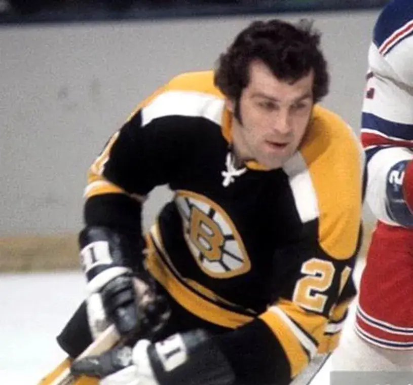 DON MARCOTTE Boston Bruins 1974 CCM Vintage Throwback NHL Hockey Jersey 