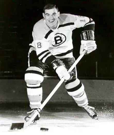 ED WESTFALL Boston Bruins 1966 CCM Vintage Throwback Away NHL Hockey Jersey 