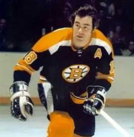 ED WESTFALL Boston Bruins 1970 CCM Vintage Throwback Away NHL Hockey Jersey 