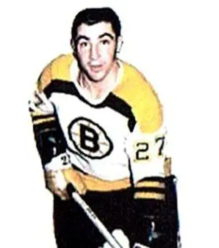 J.P. PARISE Boston Bruins 1966 CCM Vintage Throwback NHL Jersey 