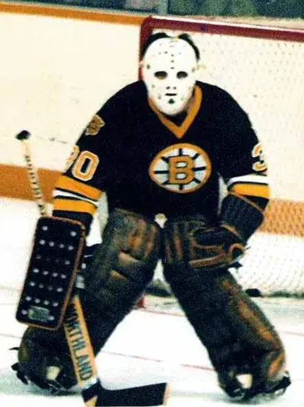 JIM CRAIG Boston Bruins 1981 CCM Vintage Throwback Away NHL Hockey Jersey 