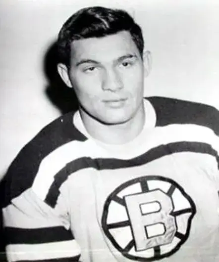 JOHNNY BUCYK Boston Bruins 1964 CCM Vintage Throwback NHL Jersey 