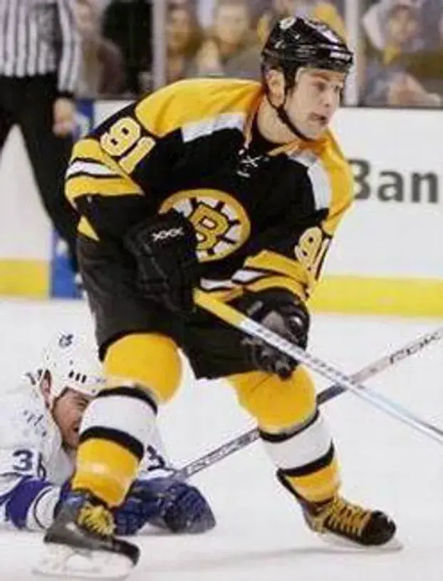MARC SAVARD Boston Bruins 2006 CCM Vintage Throwback NHL Hockey Jersey 