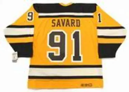 MARC SAVARD Boston Bruins 2010 CCM Vintage “Winter Classic” NHL Hockey Jersey 