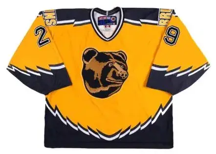 MARTY McSORLEY Boston Bruins 1999 CCM Throwback Alternate NHL Hockey Jersey