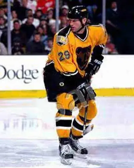 MARTY McSORLEY Boston Bruins 1999 CCM Throwback Alternate NHL Hockey Jersey 