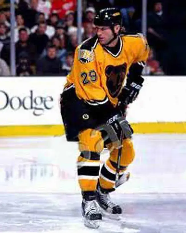 MARTY McSORLEY Boston Bruins 1999 CCM Throwback Alternate NHL Hockey Jersey 