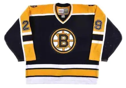 MARTY McSORLEY Boston Bruins 1999 CCM Vintage Away NHL Hockey Jersey