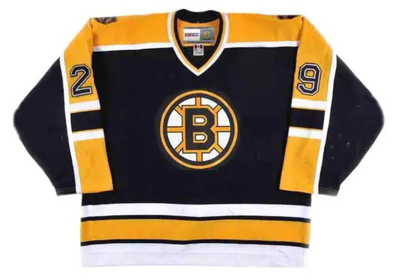 MARTY McSORLEY Boston Bruins 1999 CCM Vintage Away NHL Hockey Jersey