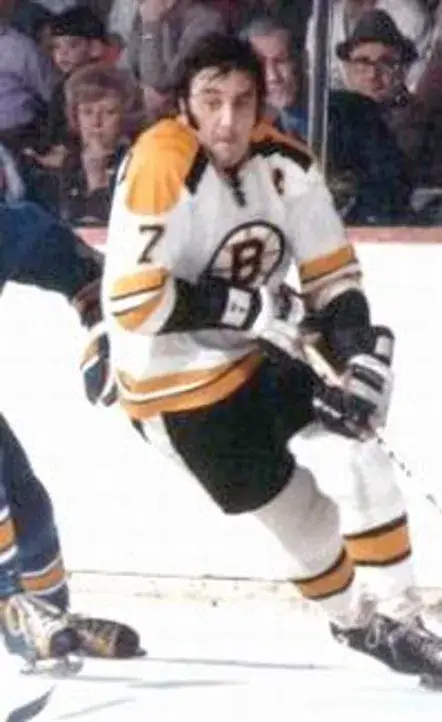 PHIL ESPOSITO Boston Bruins 1972 CCM Vintage Throwback Home NHL Hockey Jersey 