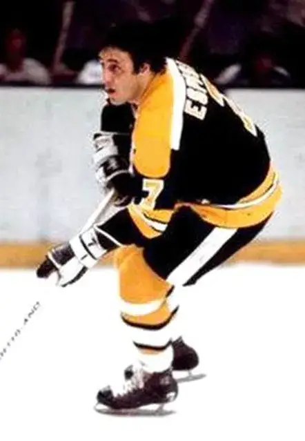 PHIL ESPOSITO Boston Bruins 1974 CCM Vintage Throwback NHL Hockey Jersey 